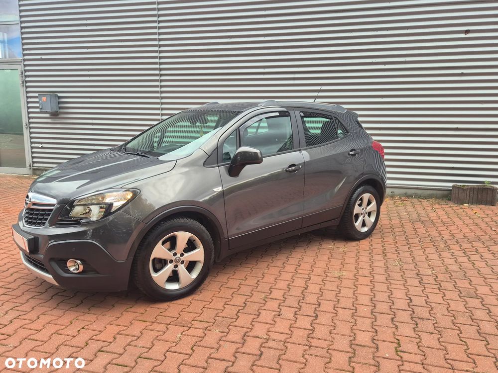 Opel Mokka - 3