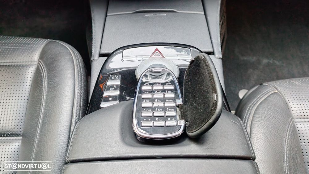 Mercedes-Benz S 63 AMG 7G-TRONIC - 21