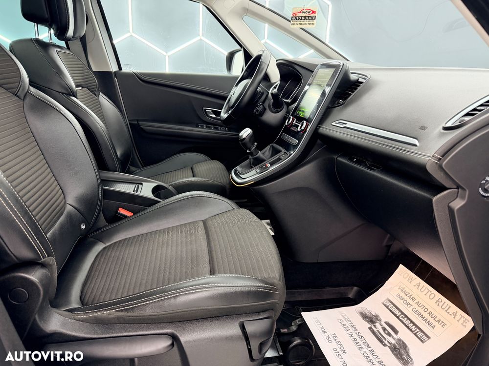 Renault Scenic ENERGY dCi 110 S&S Bose Edition - 14