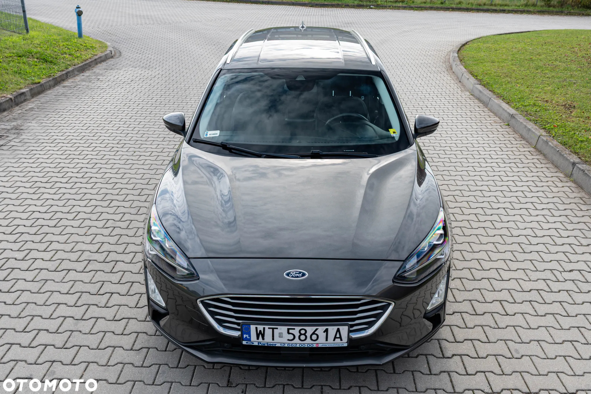 Ford Focus 1.5 EcoBlue SCR Trend - 8