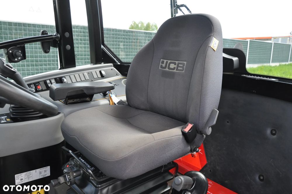 JCB WLS 409 SV MAŁO MTG 359 WIDŁY DO PALET KRAJOWA I WŁAŚCICIEL DOSTĘPNA OD RĘKI - 20