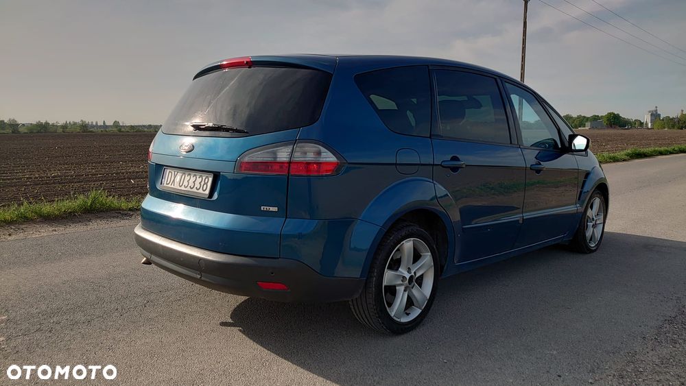 Ford S-Max 2.0 TDCi DPF Titanium - 5
