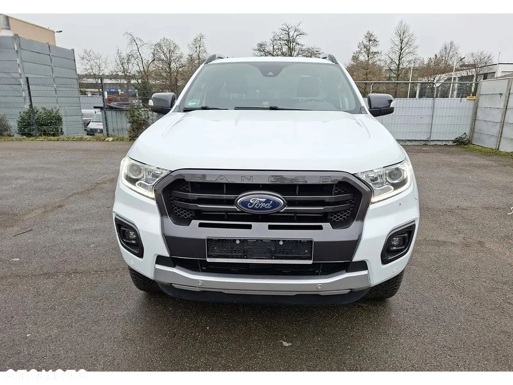 Ford Ranger 2.0 EcoBlue 4x4 DC Limited - 3