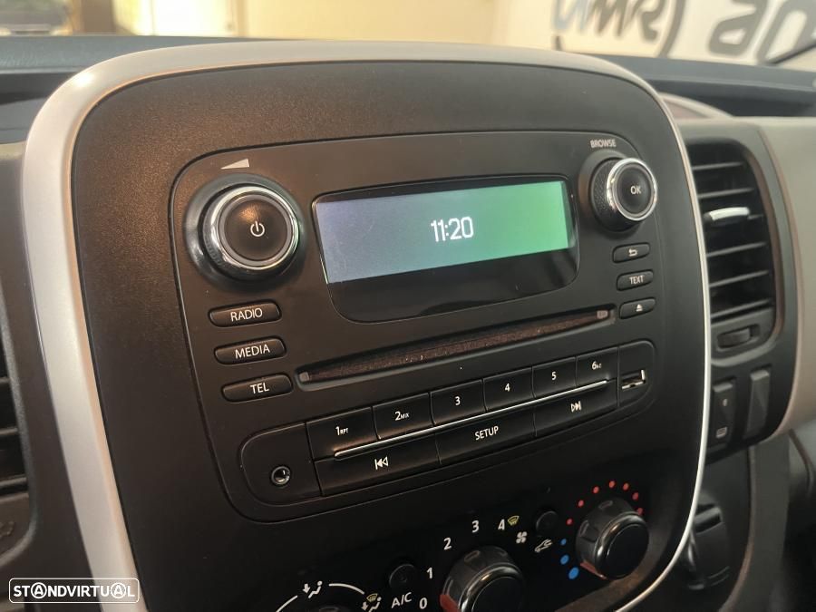 Renault Trafic L2H1 1.6DCI - 17