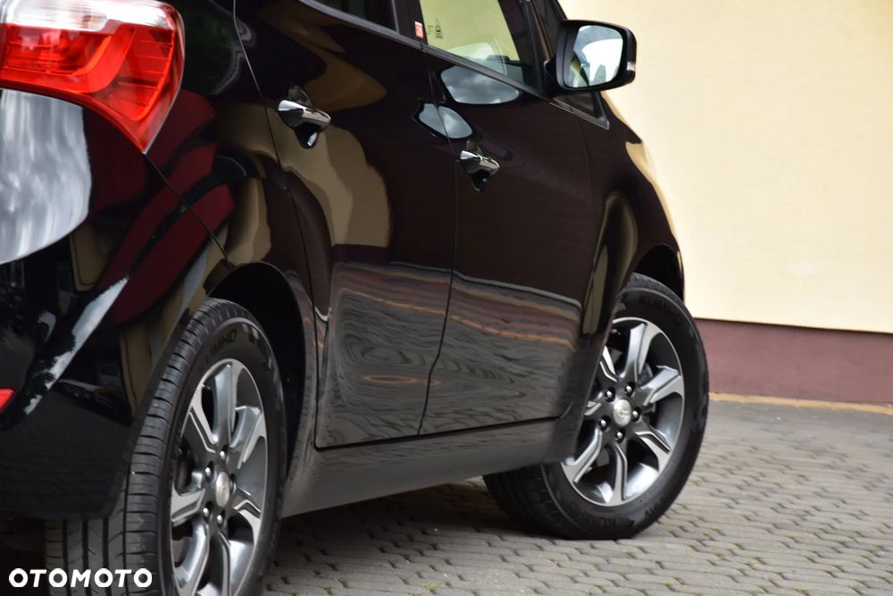 Hyundai ix20 1.4 blue YES Silver - 7
