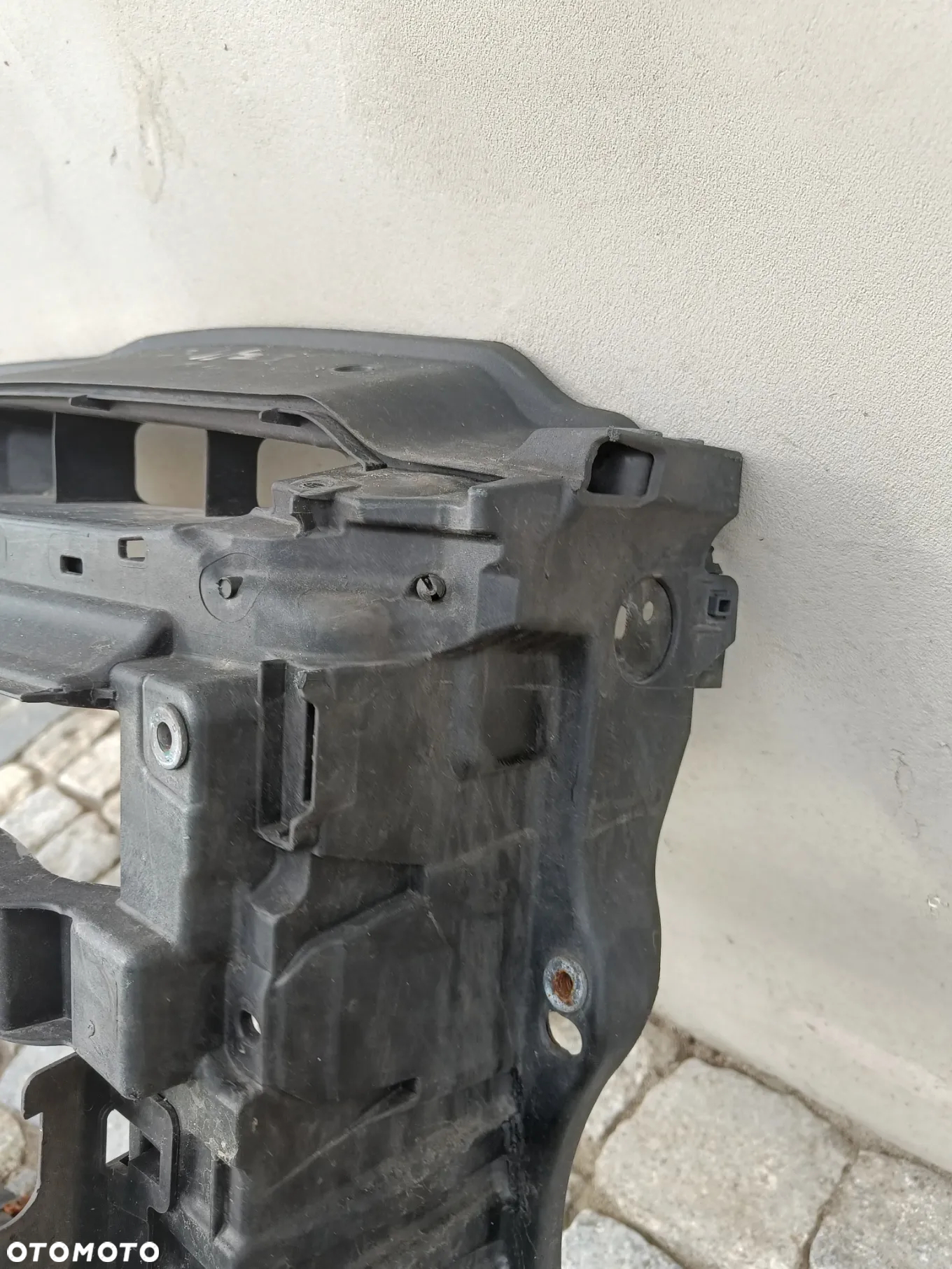 Pas Przedni Wzmocnienie VW Golf 6 VI TDI 5K0805588E - 12