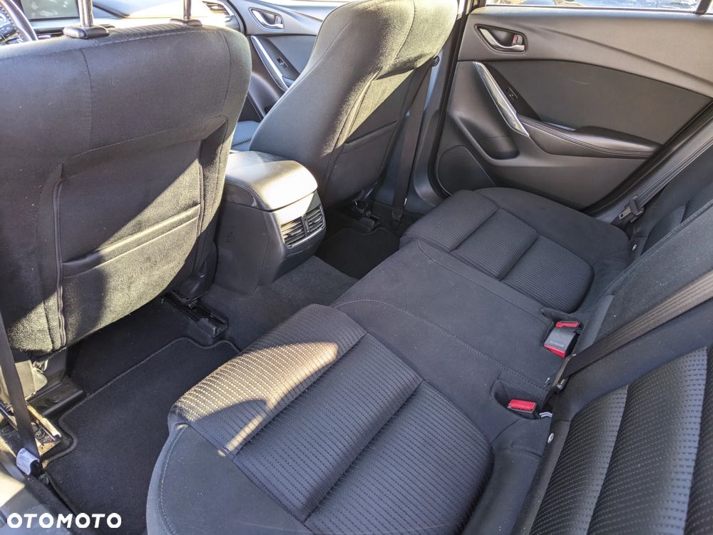 Mazda 6 SKYACTIV-D 150 i-ELOOP AWD Exclusive-Line - 22