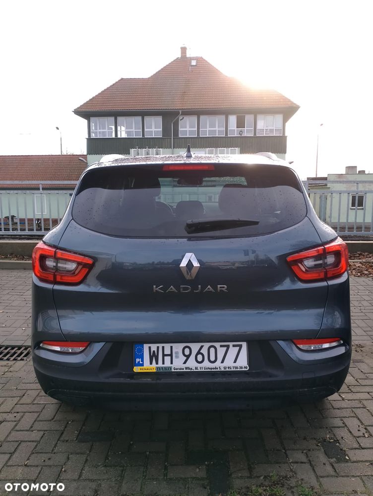 Renault Kadjar 1.3 TCe FAP Zen - 4