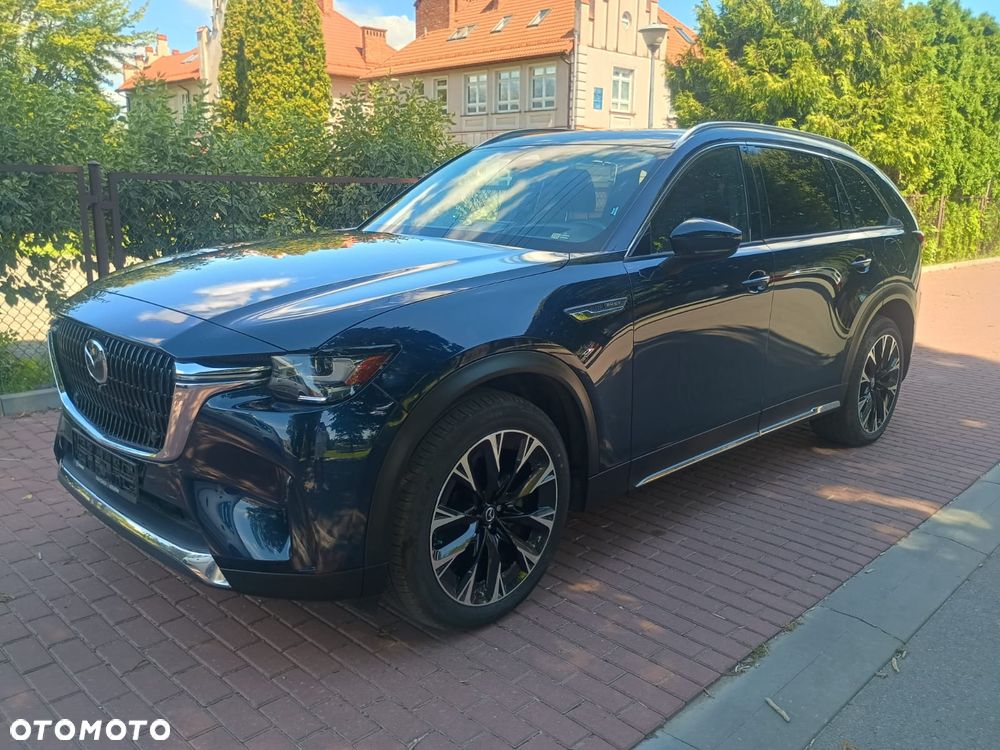 Mazda CX-90 - 1