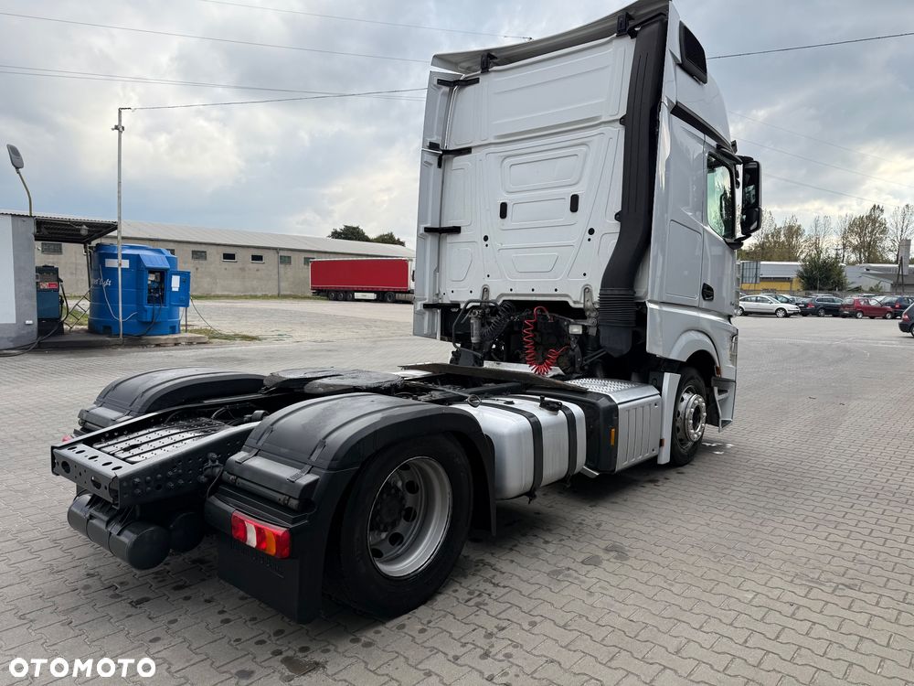Mercedes-Benz Actros  1845 Giga Space - 7