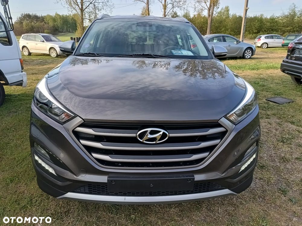 Hyundai Tucson 1.6 GDi 2WD Advantage - 4