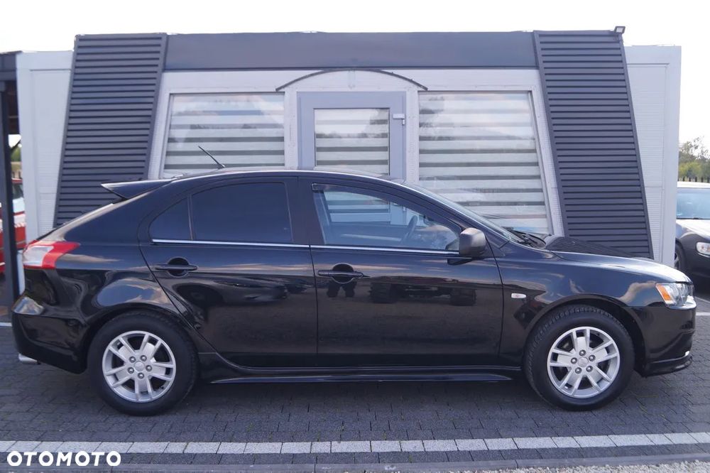 Mitsubishi Lancer 1.8 Instyle - 2