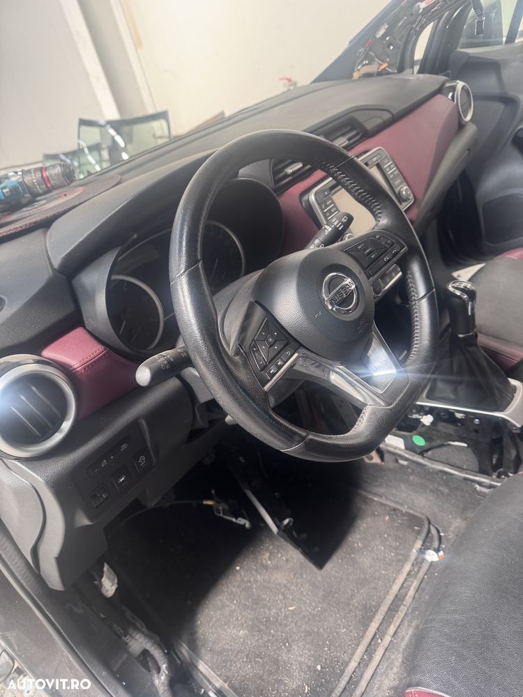 Kit airbag nissan micra 2018 - 1