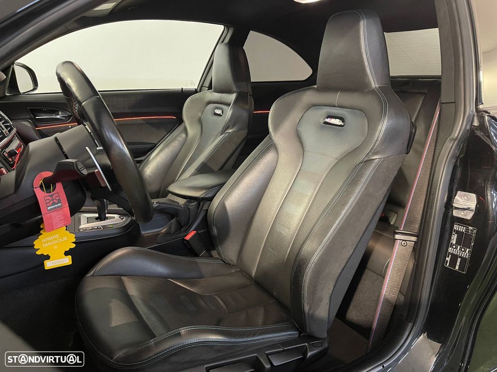 BMW M2 Competition DKG - 12