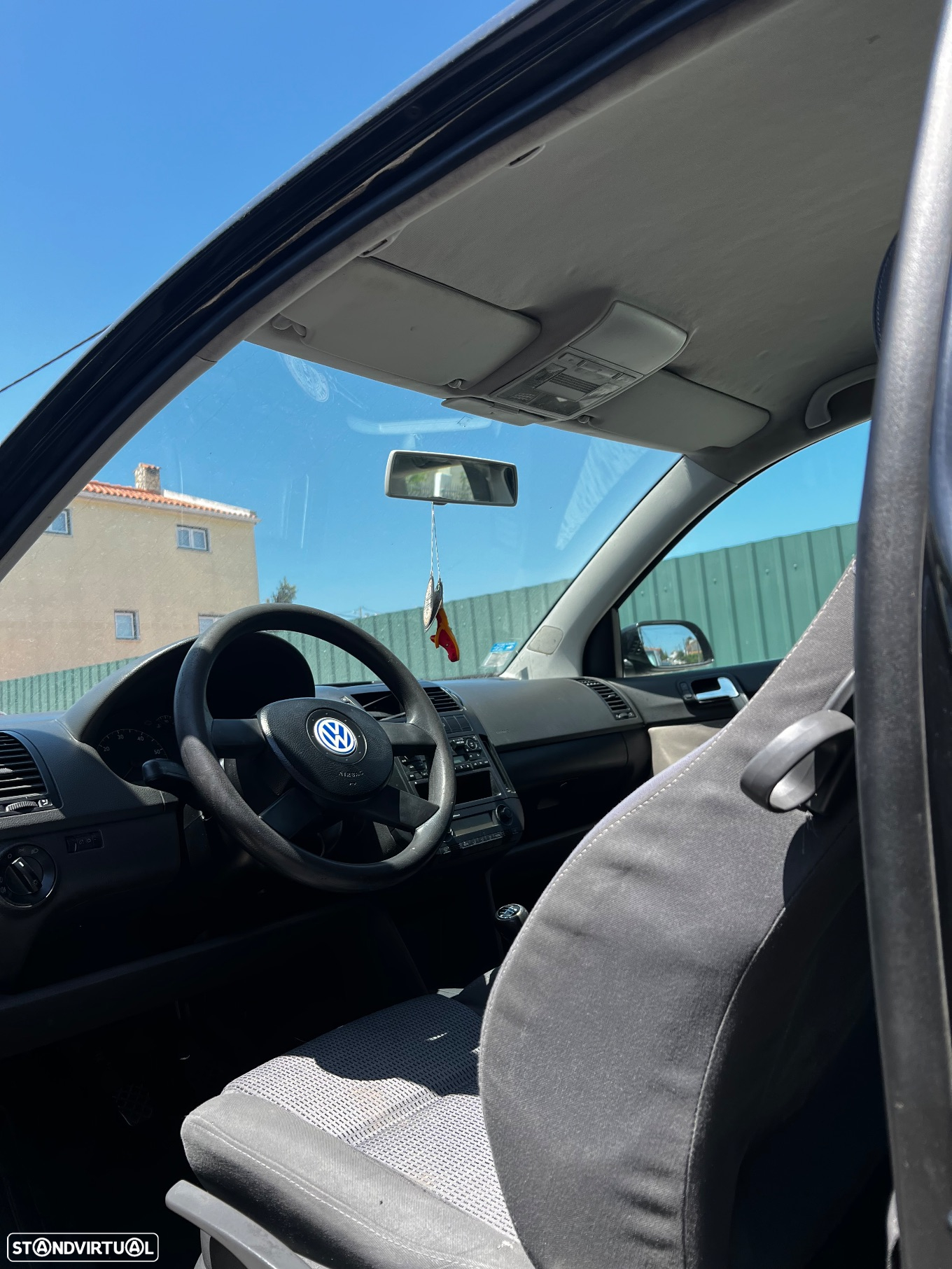 VW Polo 1.2 Basis - 9