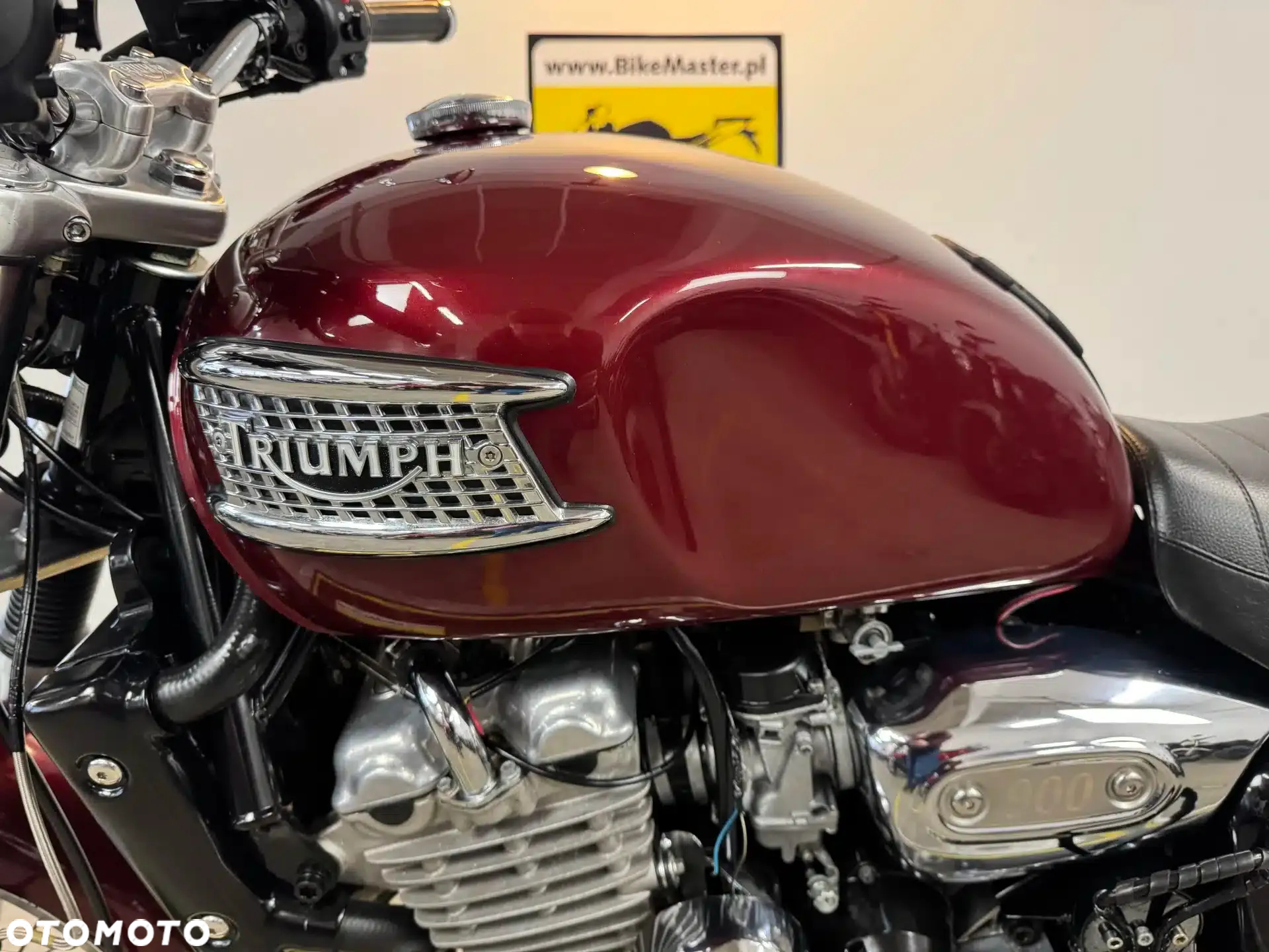 Triumph Thunderbird - 21
