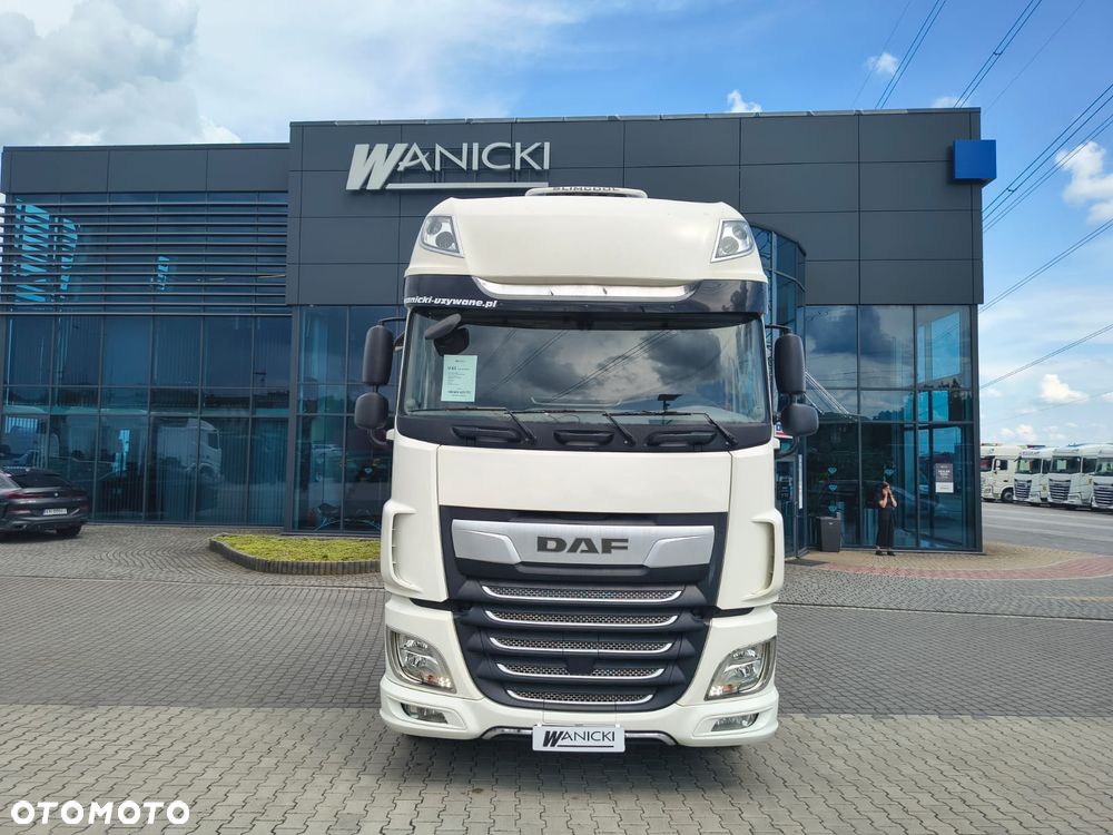 DAF XF 480 FT / STANDARD / AUTOMAT / SUPER SPACE CAB / - 4