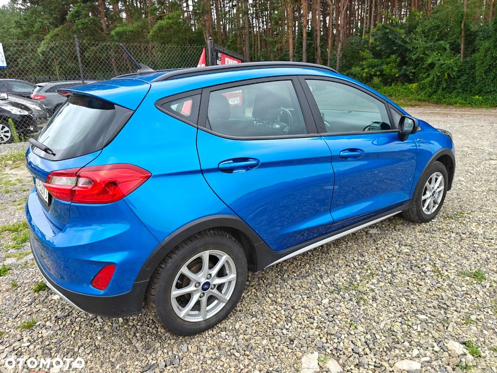 Ford Fiesta - 6