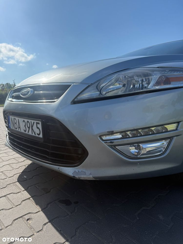Ford Mondeo 1.6 Gold X - 9