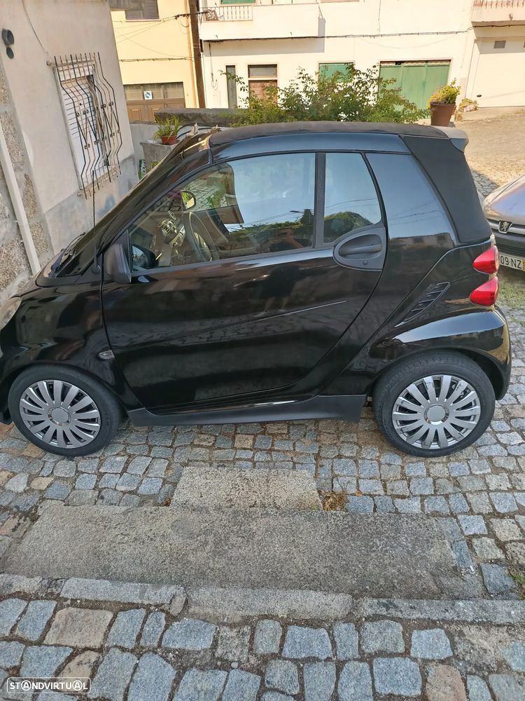 Smart ForTwo Coupé 1.0 mhd Passion 71 - 2
