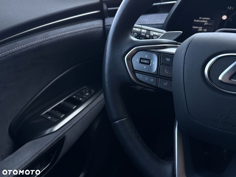 Lexus LBX 1.5 Hybrid Cool - 18