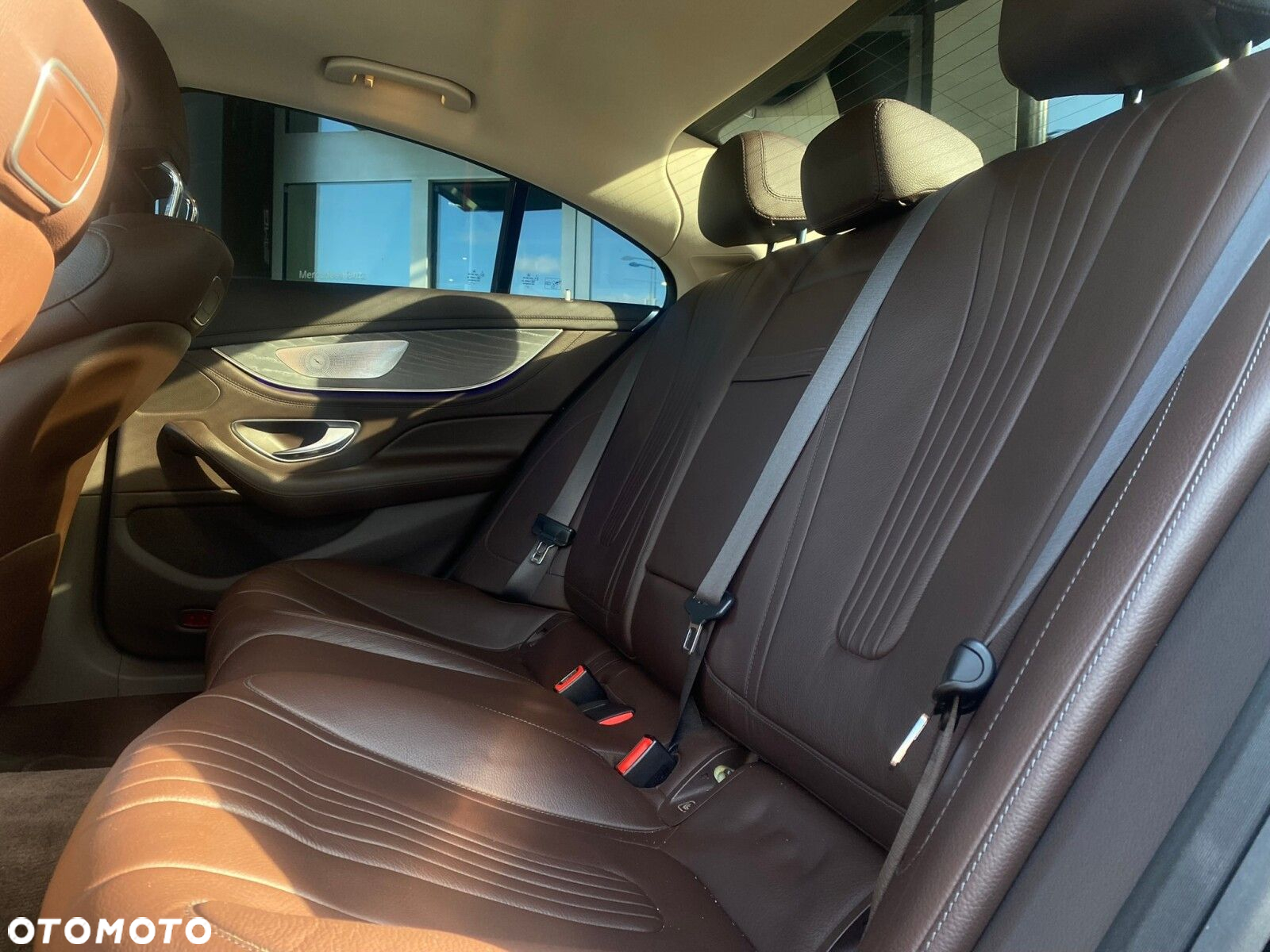 Mercedes-Benz CLS 350 d 4-Matic 9G-TRONIC - 12