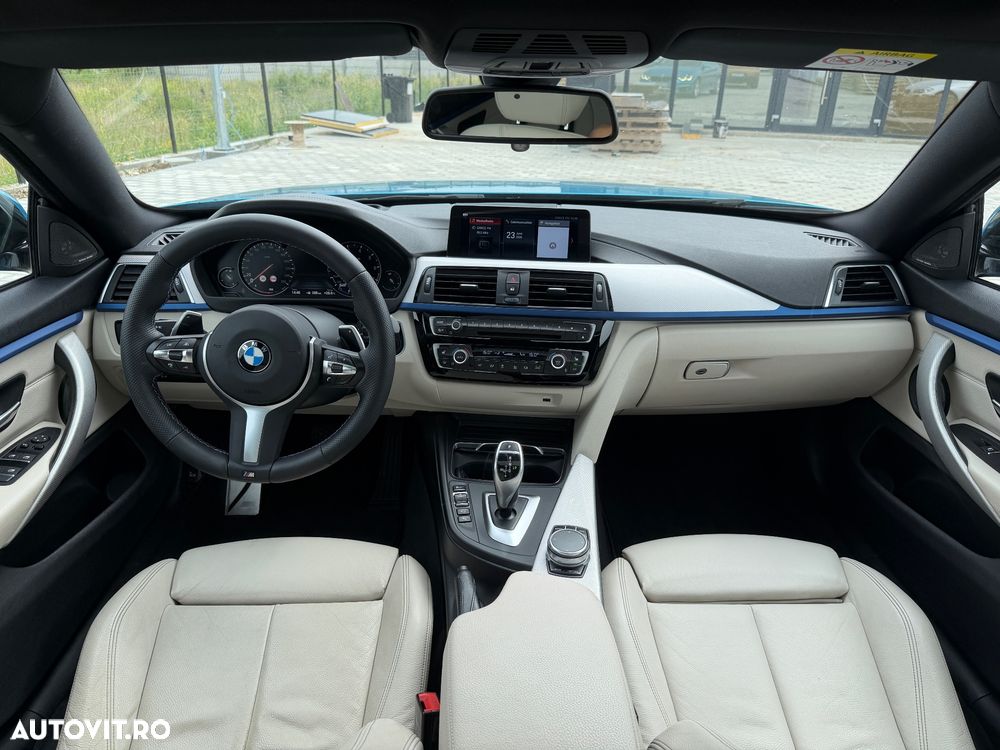 BMW Seria 4 440i xDrive Aut. M Sport - 8