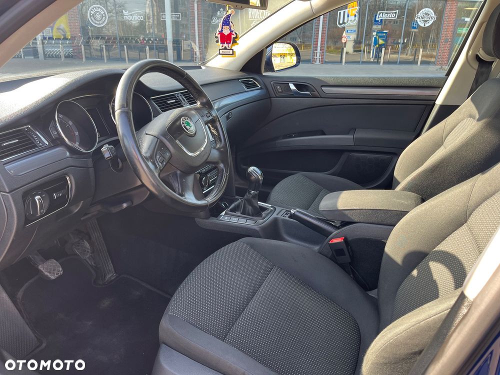 Skoda Superb 1.8 TSI Comfort - 14