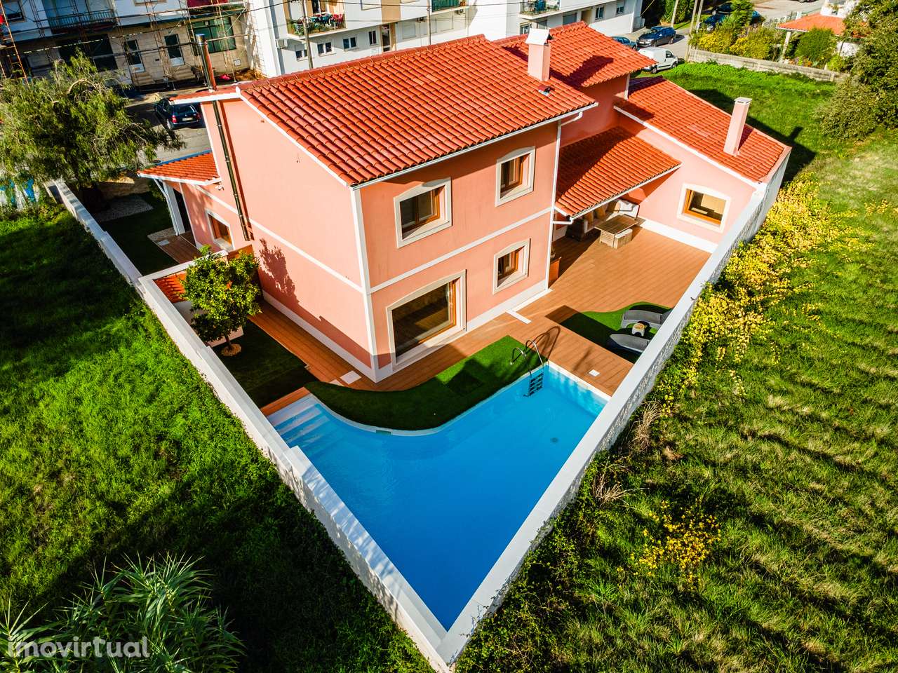 Moradia T4 renovada | Piscina Aquecida - Parceiros - Grande imagem: 3/60