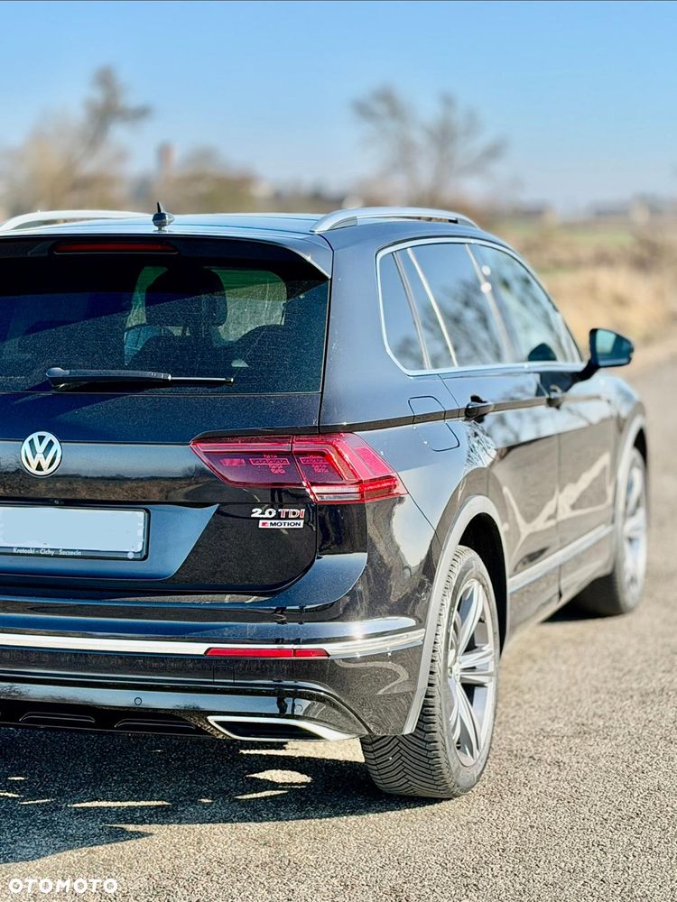 Volkswagen Tiguan 2.0 TDI SCR 4Mot Highline DSG - 8