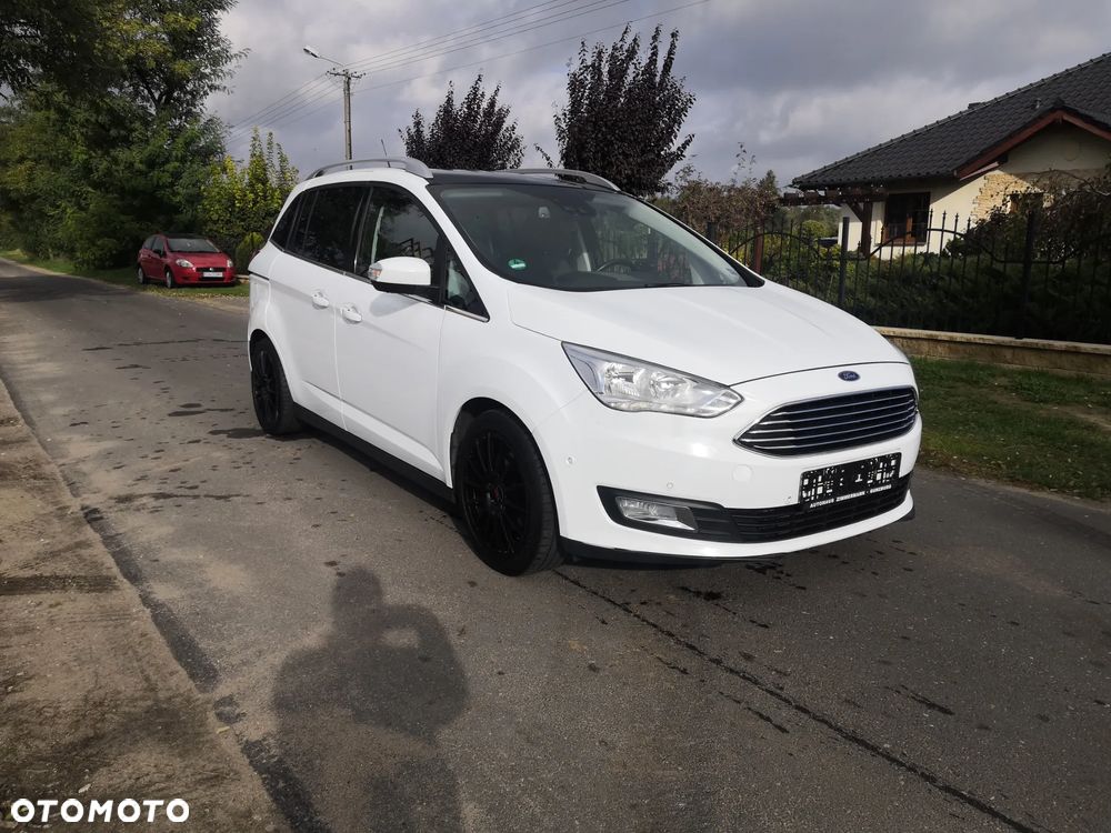 Ford C-MAX 2.0 TDCi Titanium ASS - 33