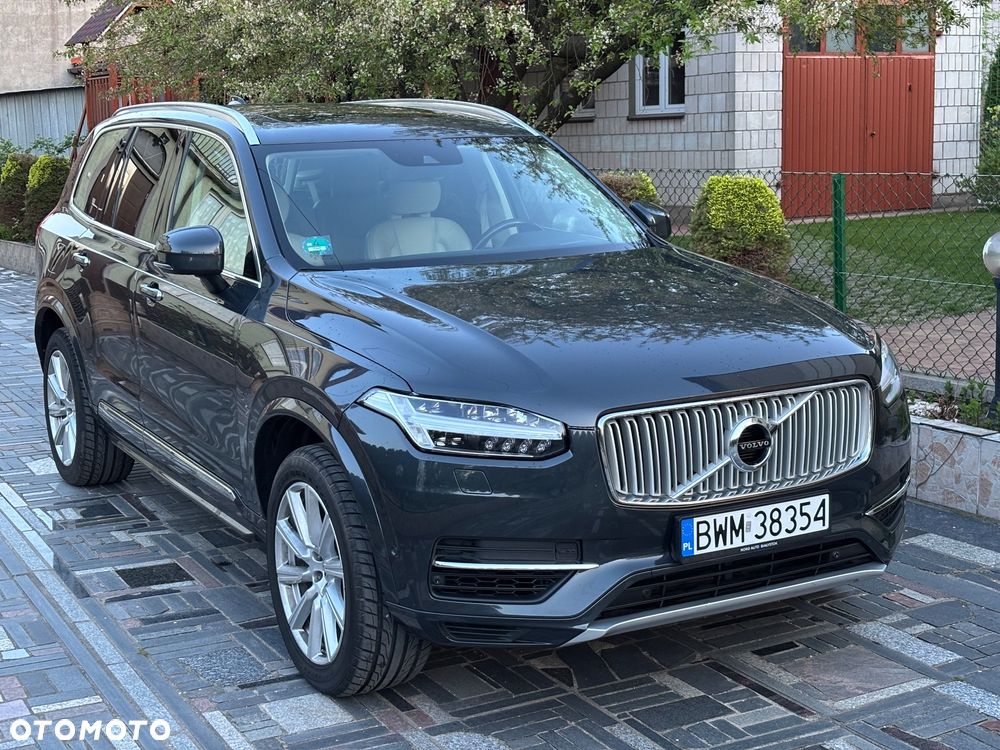 Volvo XC 90 T8 AWD Plug-In Hybrid Inscription 7os - 4