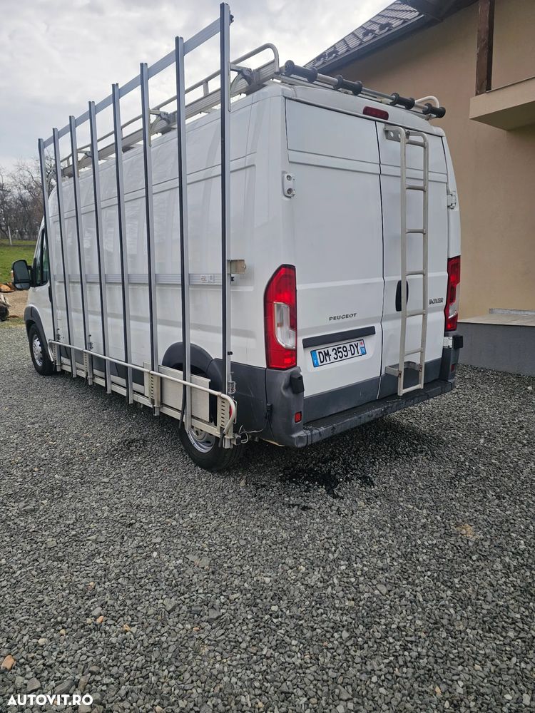 Peugeot Boxer - 10