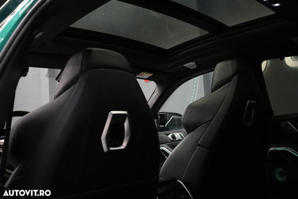 BMW X6 M M60i xDrive AT MHEV - 17