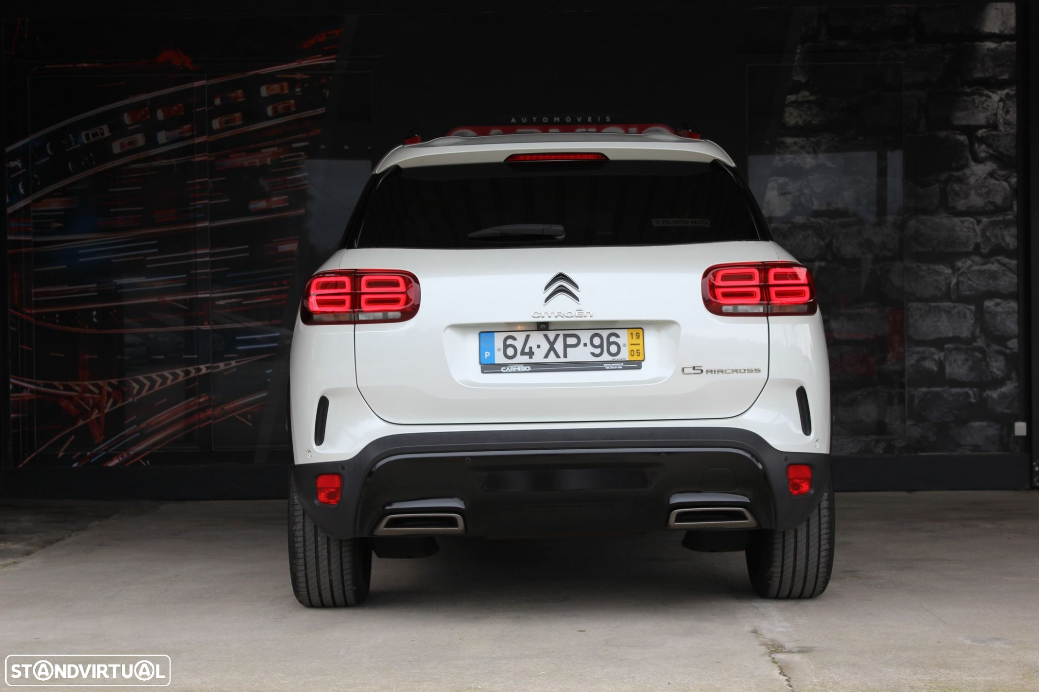 Citroën C5 Aircross 1.2 PureTech Shine - 4