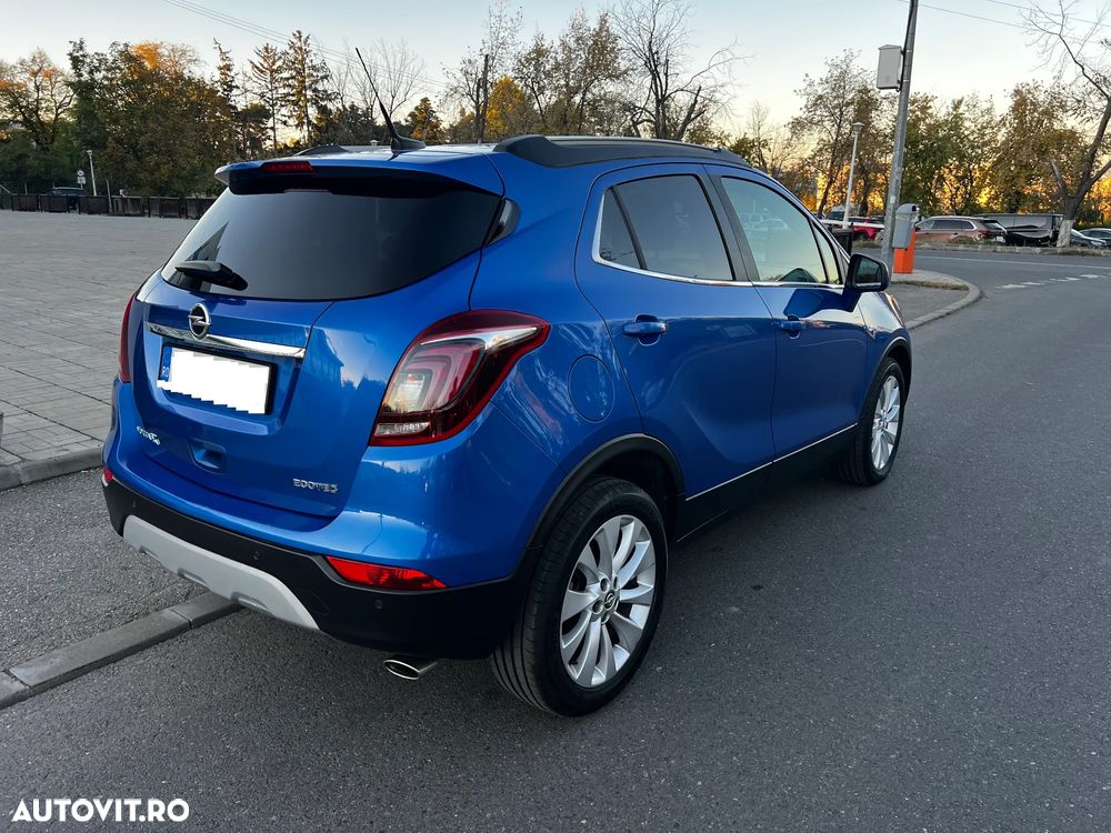 Opel Mokka X 1.4 Turbo ECOTEC START/STOP Innovation - 5