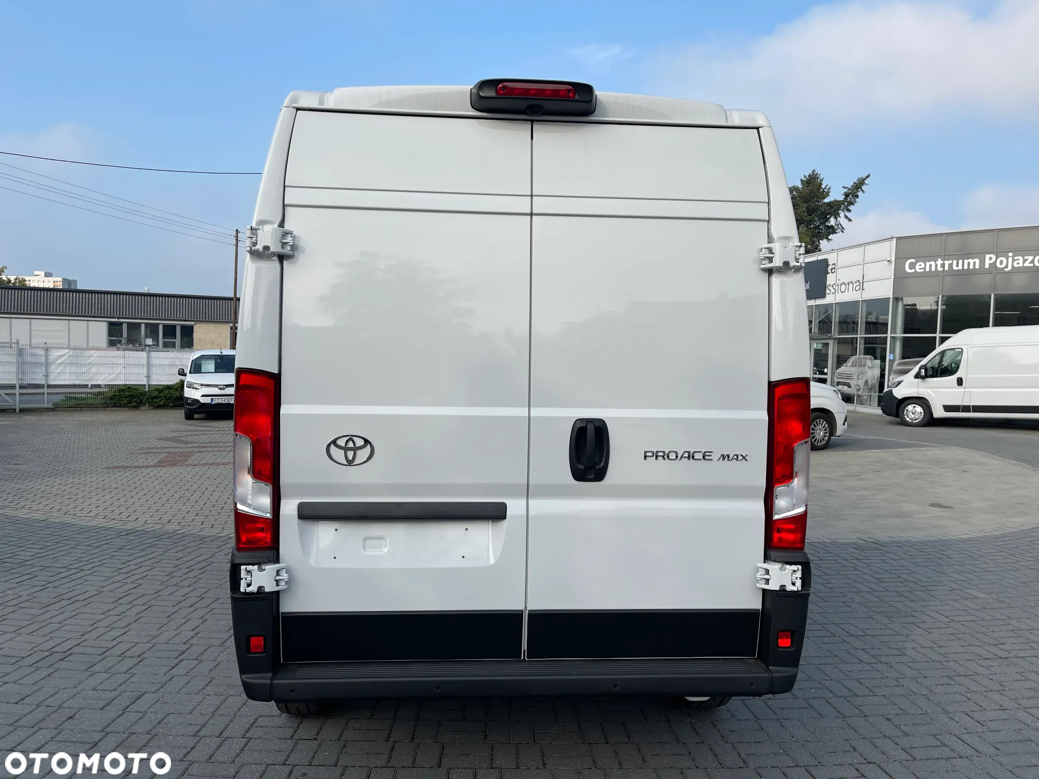 Toyota PROACE MAX - 7