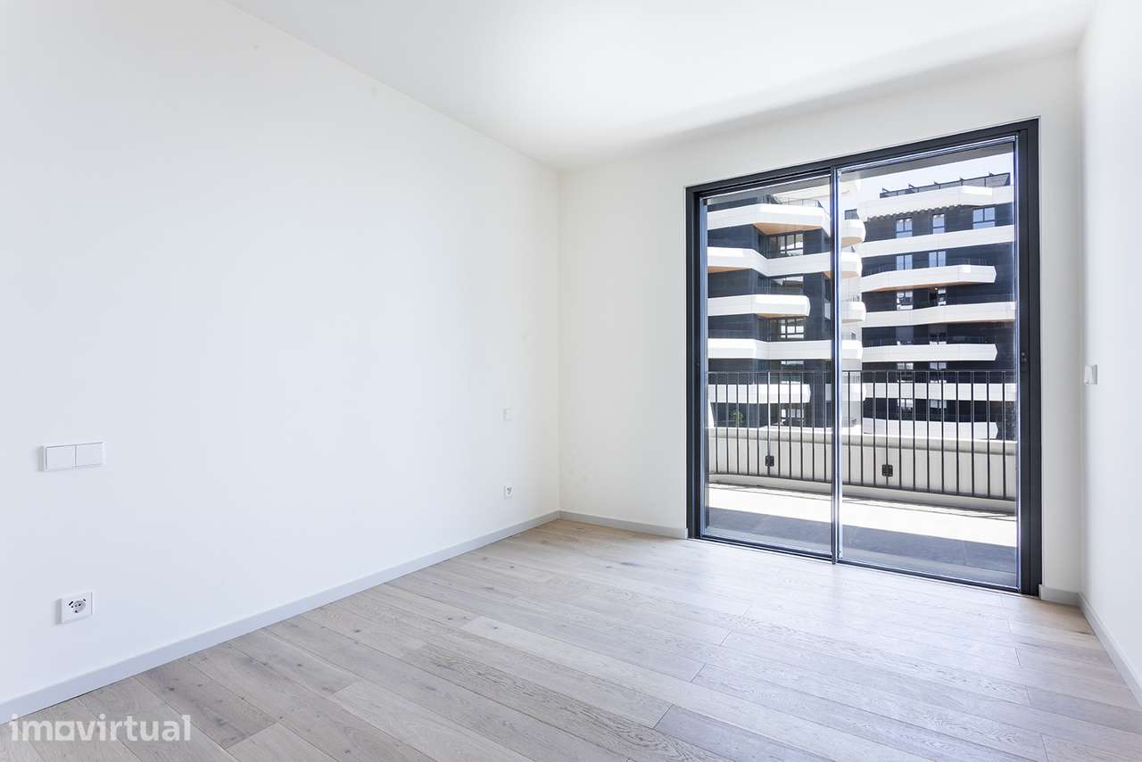 Apartamento T2 – Distrikt (Parque das Nações), 9.º andar - Grande imagem: 4/31