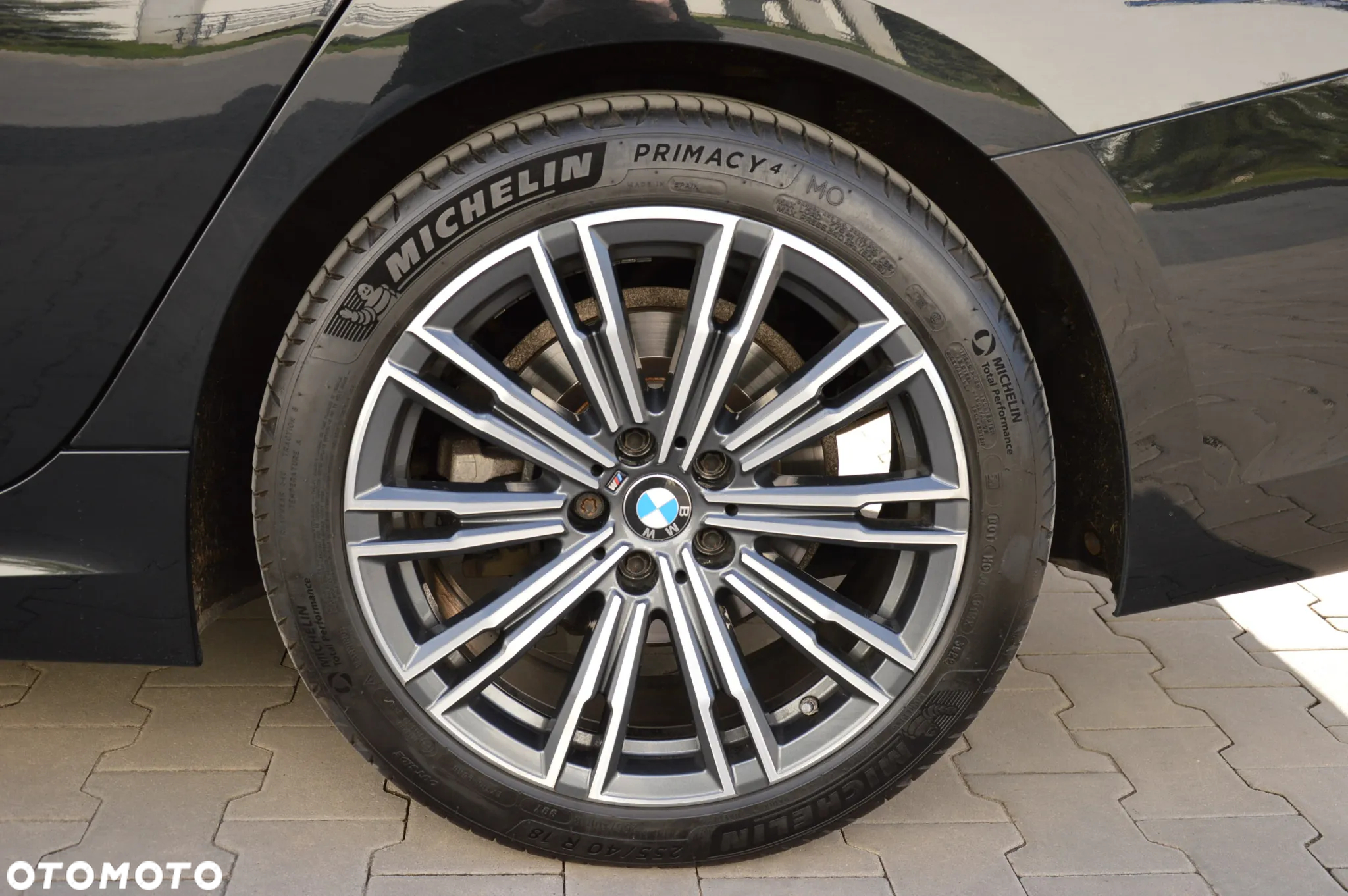 BMW Seria 3 320d Touring xDrive M Sport - 19