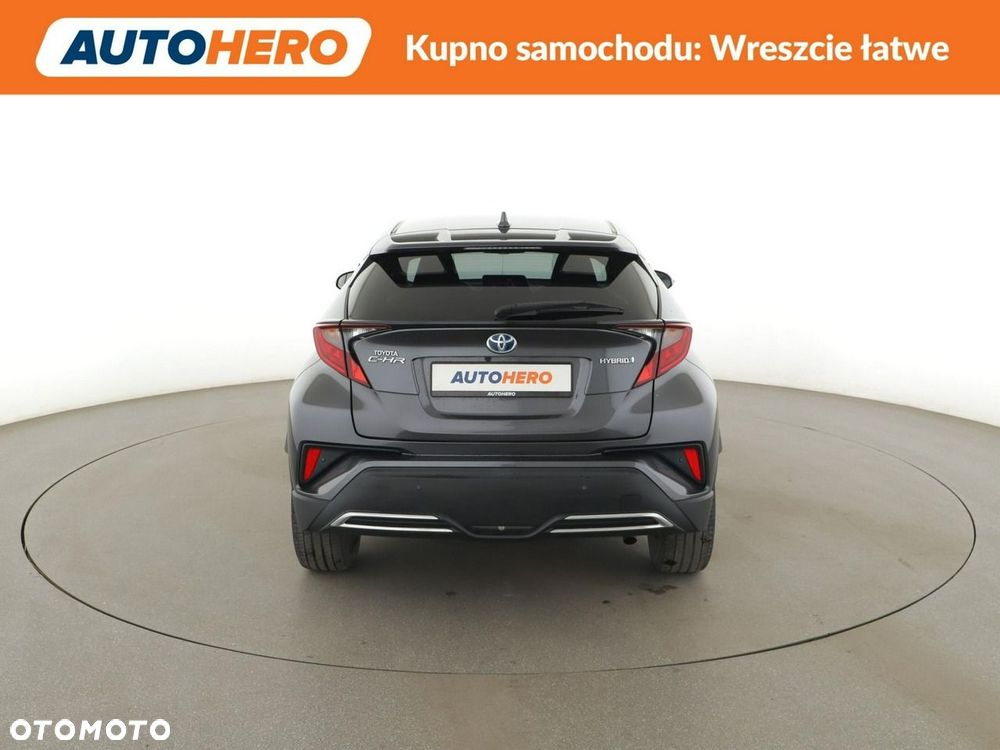 Toyota C-HR 2.0 Hybrid Style - 7