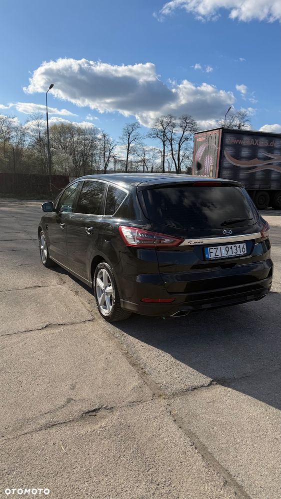 Ford S-Max 2.0 TDCi Titanium PowerShift - 5