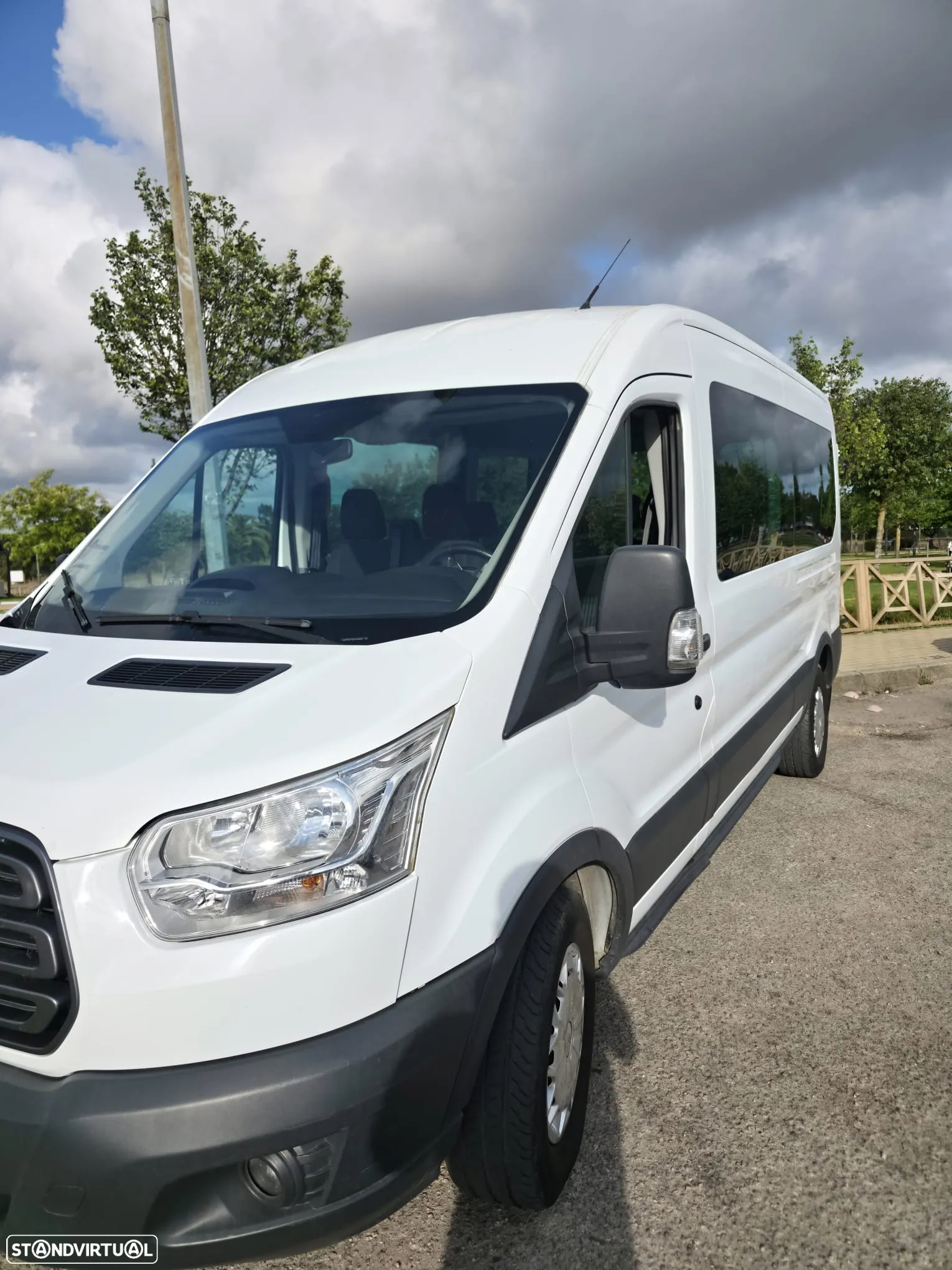 Ford Transit - 3