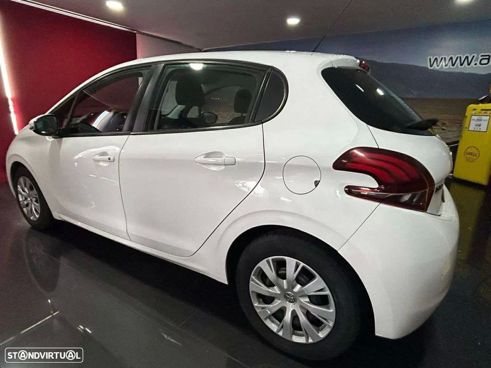 Peugeot 208 1.6 BlueHDi Access - 4