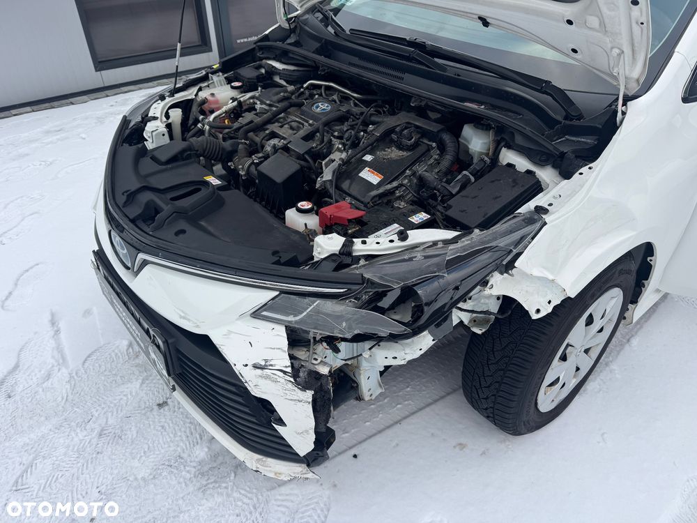 Toyota Corolla 1.8 Hybrid GPF Active - 21