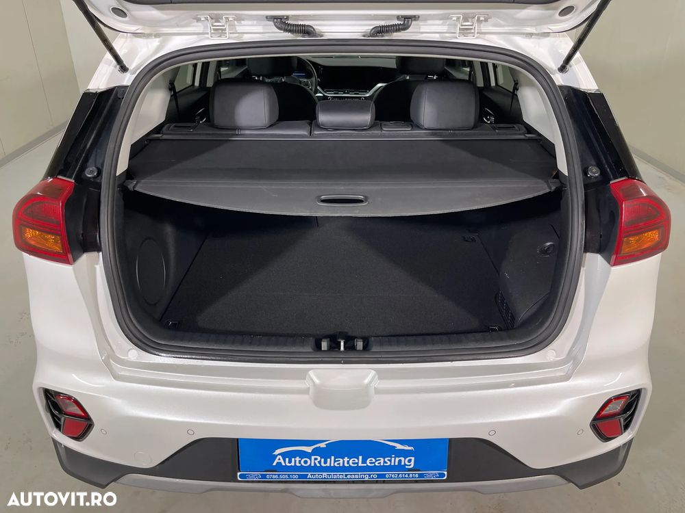 Kia Niro 1.6 GDI PHEV 2WD OPF Aut. Spirit - 13