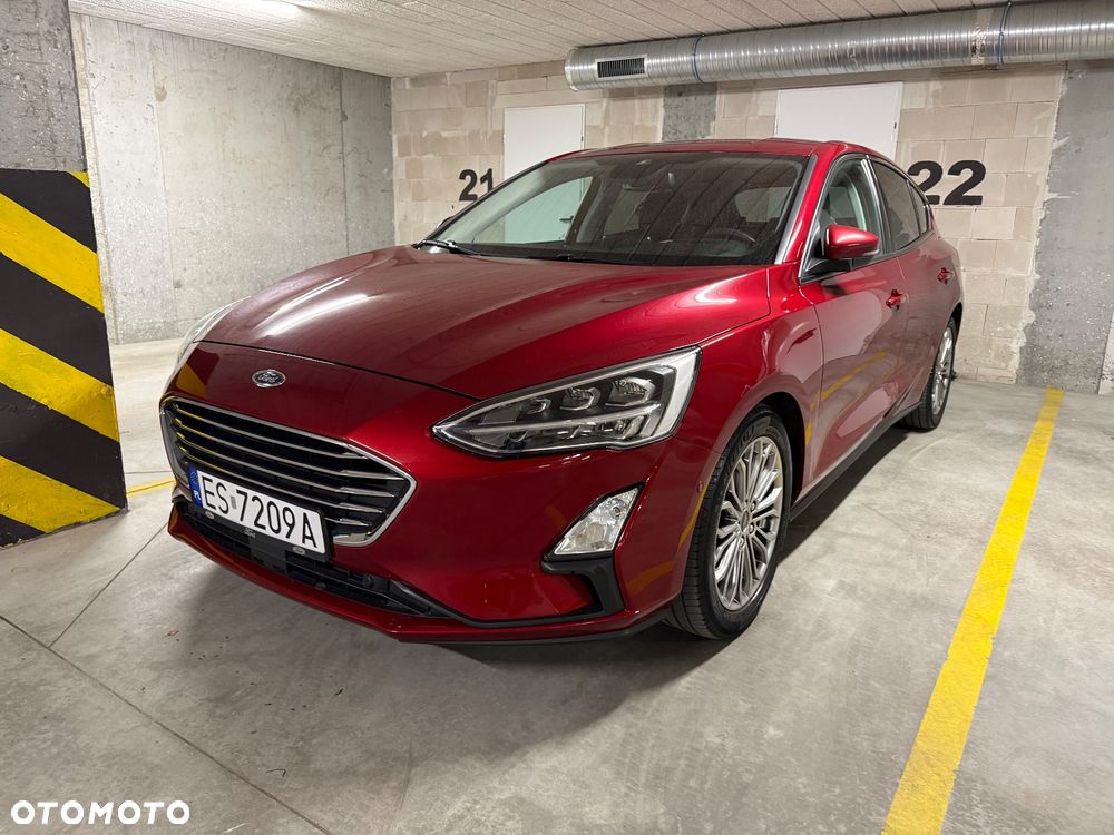Ford Focus 1.5 EcoBoost Titanium ASS - 14