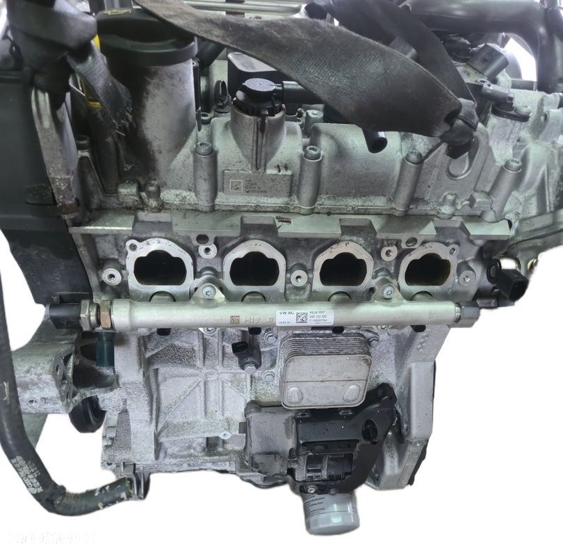 Silnik Słupek Benzynowy 1.4 TSI HYBRYDA VW Audi Skoda Seat - 7