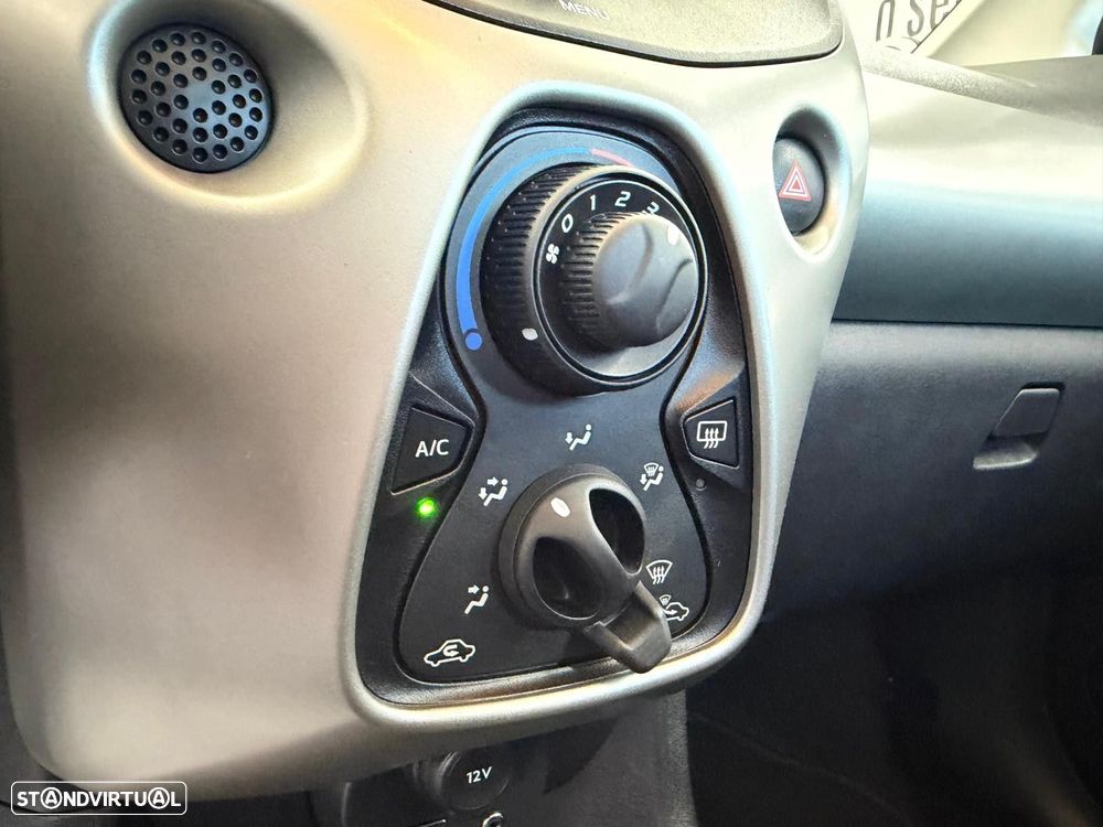 Peugeot 108 1.0 e-VTi Active - 18