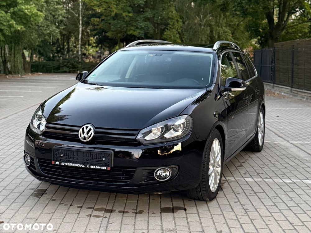 Volkswagen Golf 1.6 TDI DPF Style - 1