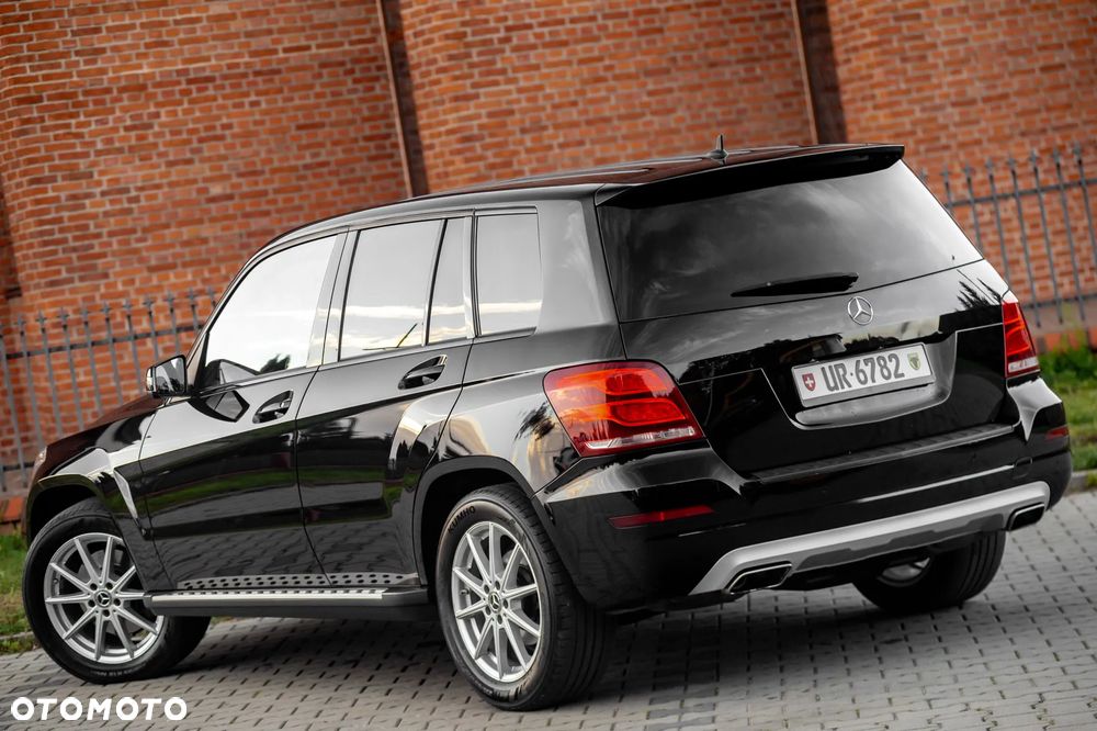 Mercedes-Benz GLK 250 4Matic 7G-TRONIC - 16